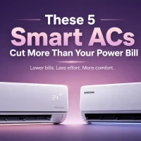 Top 5 Smart Air Conditioners That Feel More Practical Than Fancy